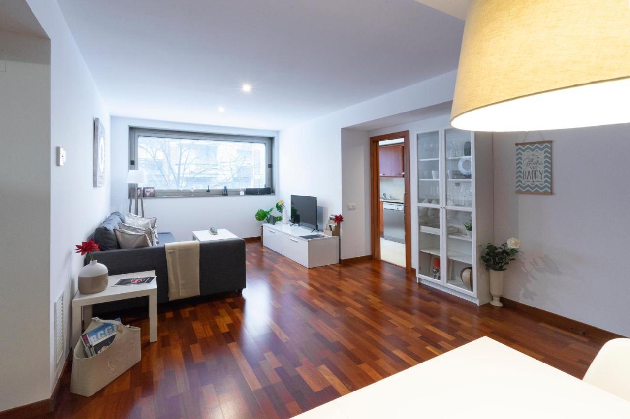 Apartamento Camp Nou 101 Villa L'Hospitalet de Llobregat Esterno foto