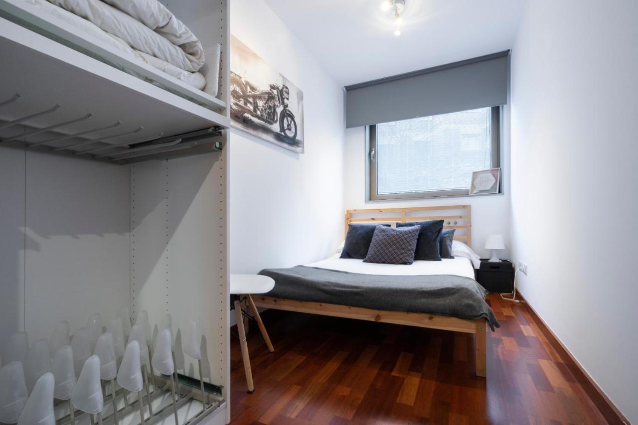 Apartamento Camp Nou 101 Villa L'Hospitalet de Llobregat Esterno foto