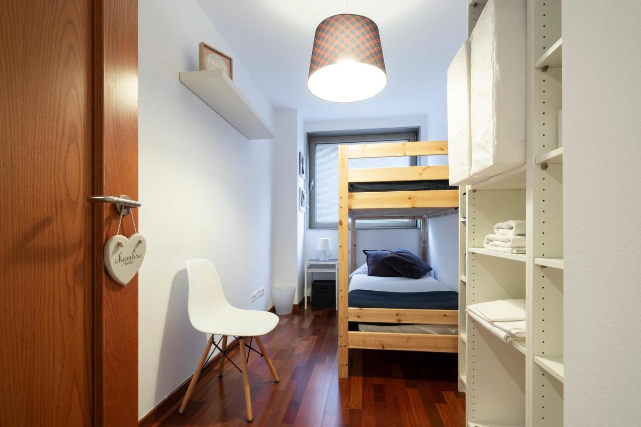 Apartamento Camp Nou 101 Villa L'Hospitalet de Llobregat Esterno foto